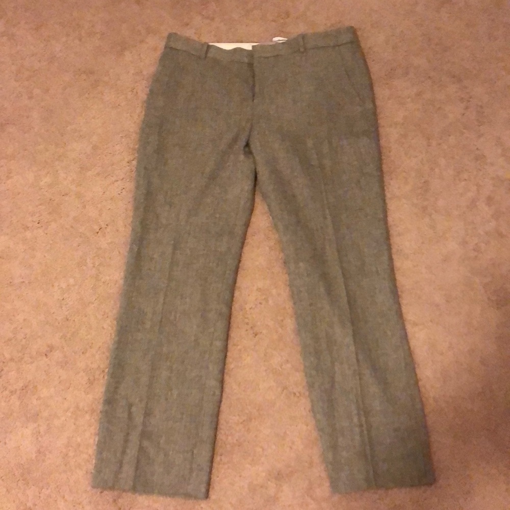 Gray Trouser
